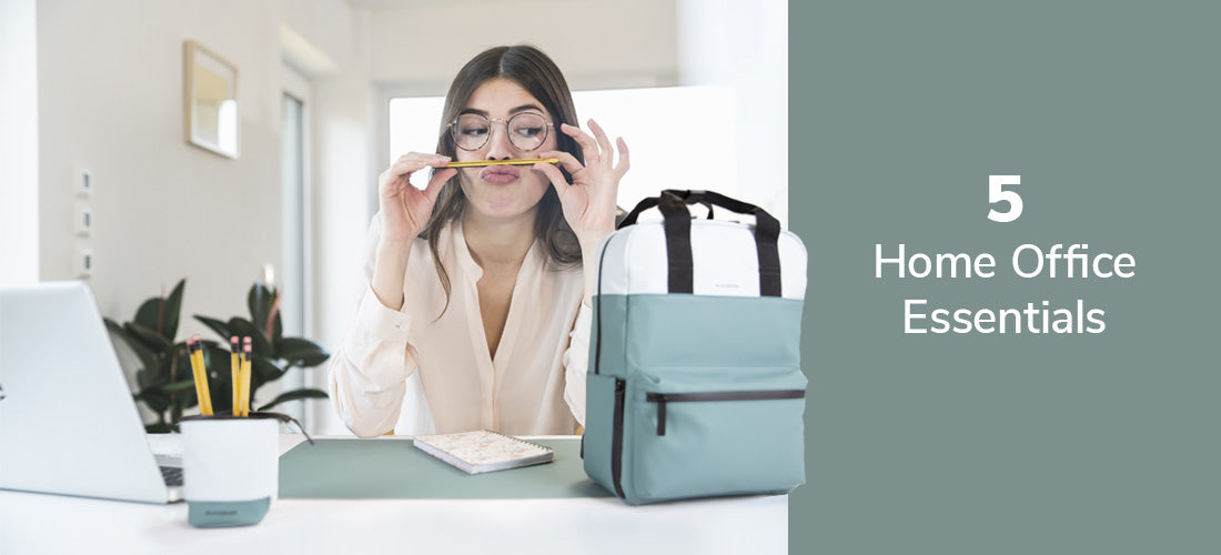 The top 5 accessories for the perfect office space