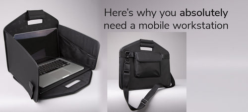 4 reasons you need a mobile workstation