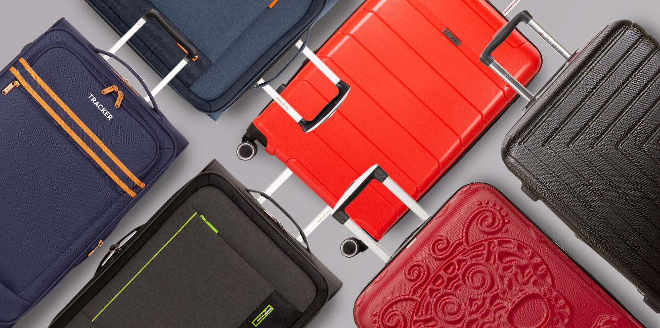 The latest luggage arrivals are here!