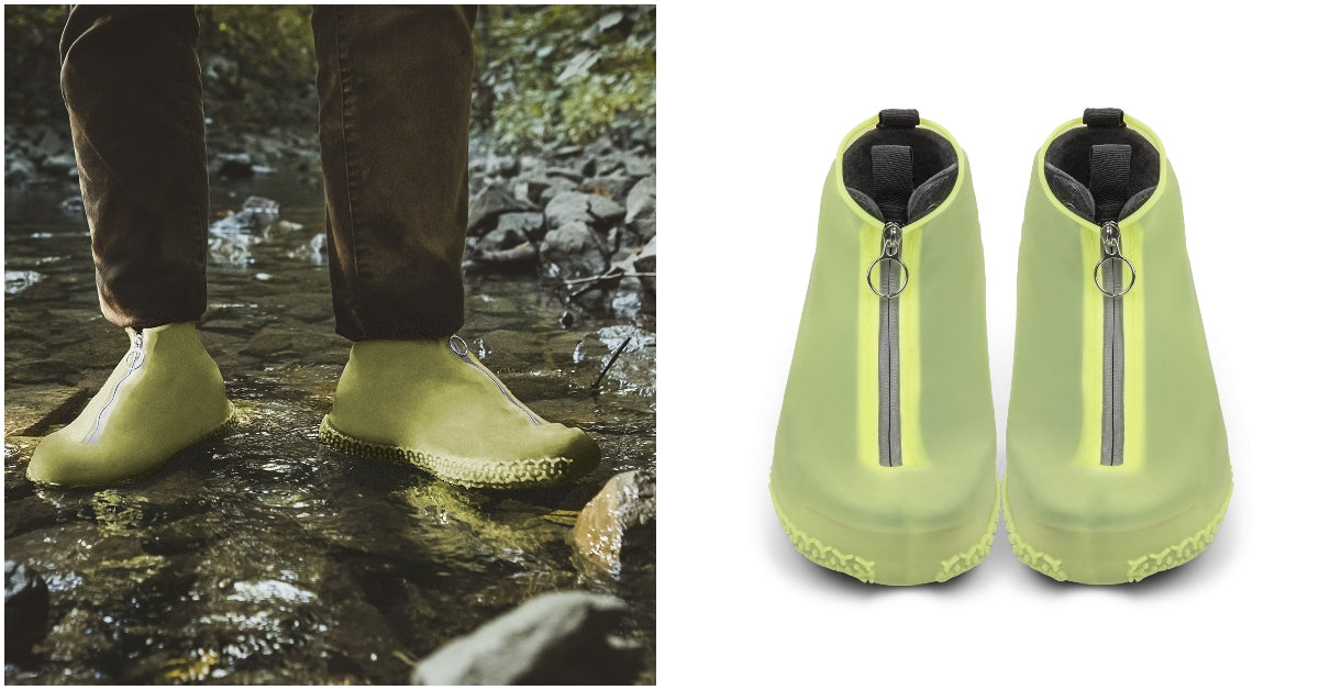 5 reasons you totally need silicone shoe covers