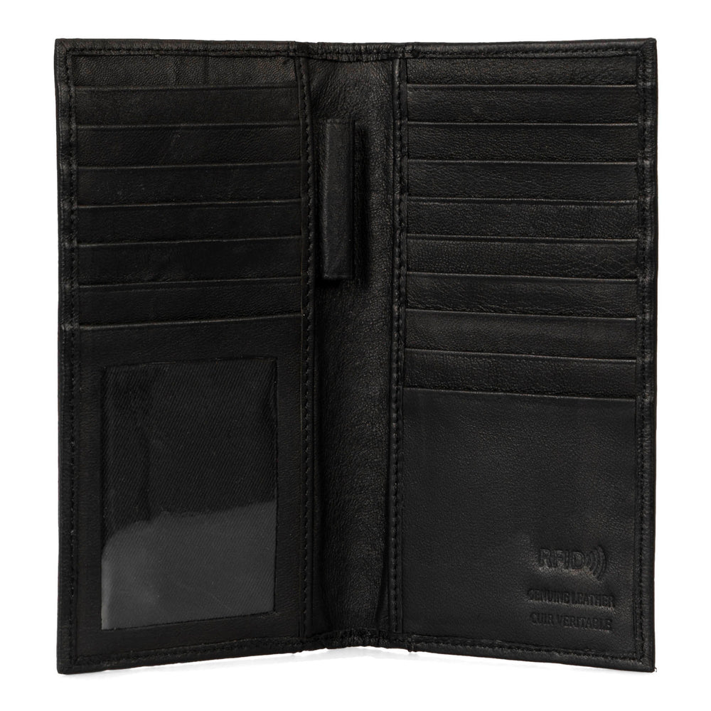Leather Card Holder - Bentley