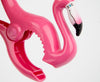 Tracker Beach Towel Clips Flamingo