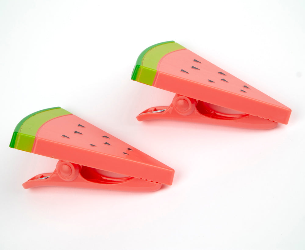 Tracker Beach Towel Clips Watermelon