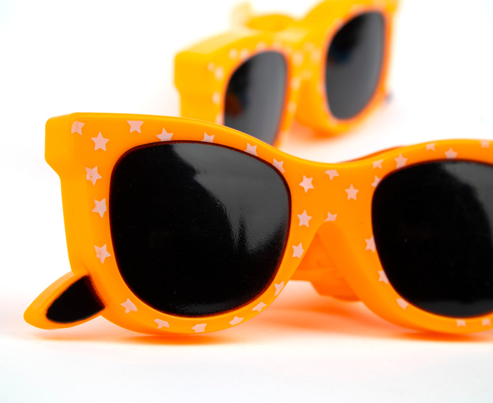 Lunettes de soleil à clip pour serviette de plage Tracker