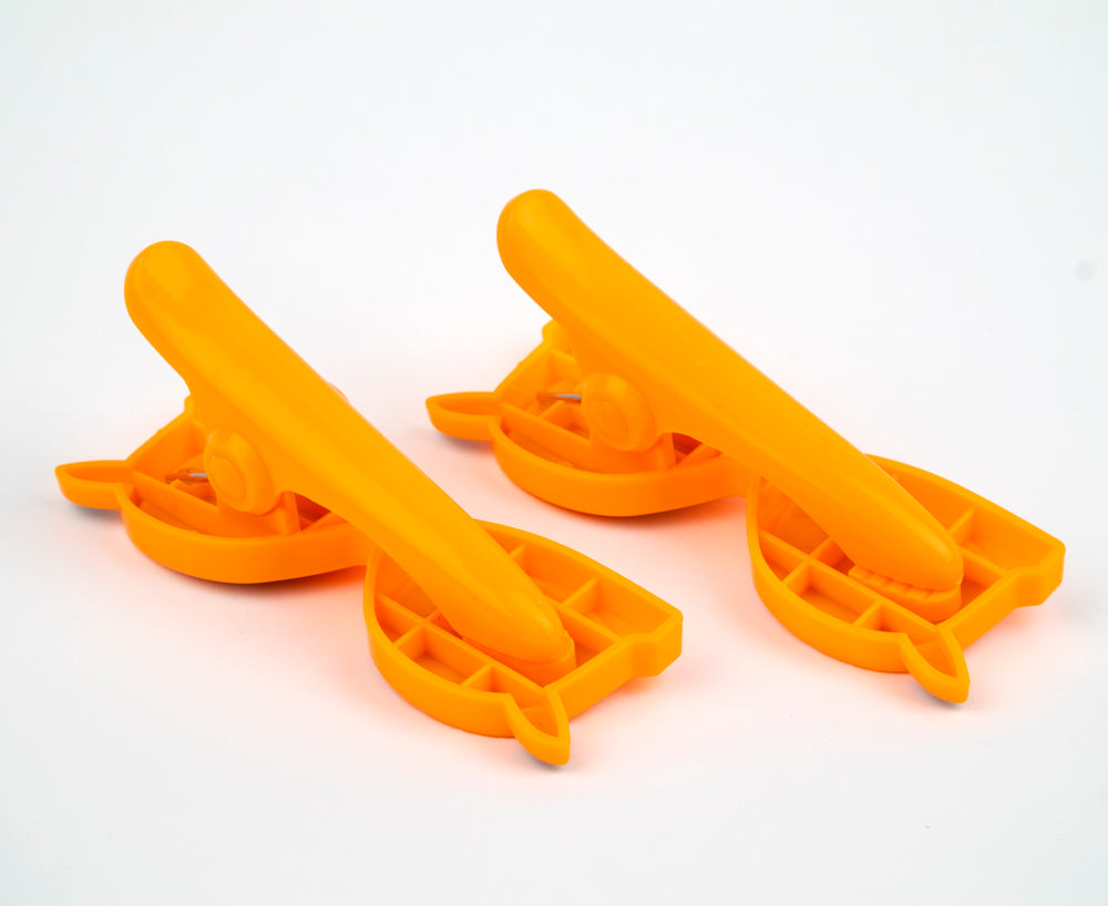 Lunettes de soleil à clip pour serviette de plage Tracker