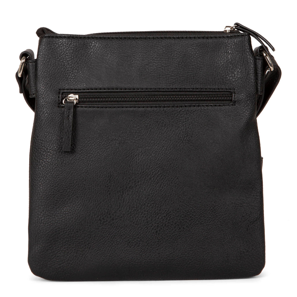 All I Need 2.0 RFID Crossbody - Bentley