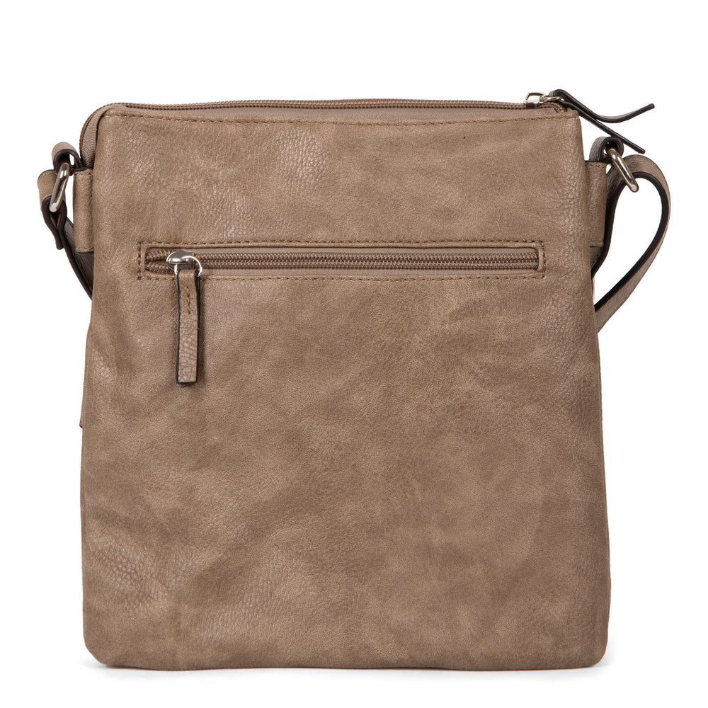 All I Need 2.0 RFID Crossbody - Bentley