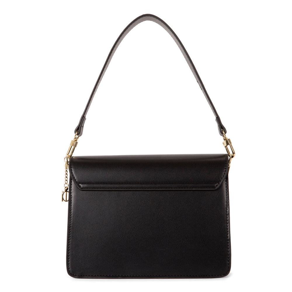Gracie Flap Front Crossbody - Bentley