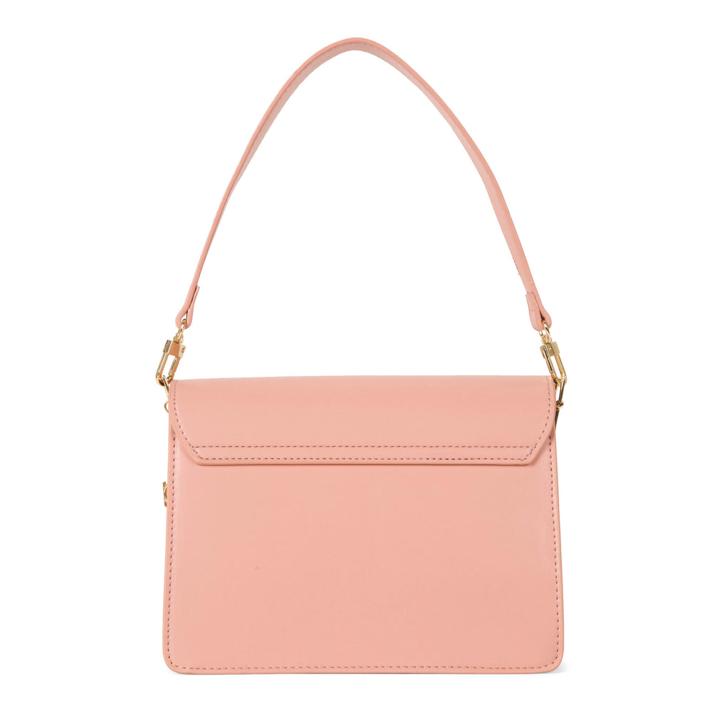 Gracie Flap Front Crossbody - Bentley
