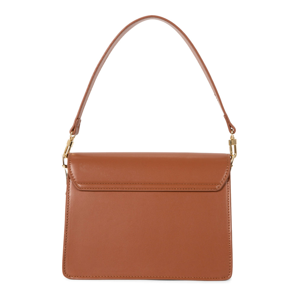 Gracie Flap Front Crossbody - Bentley