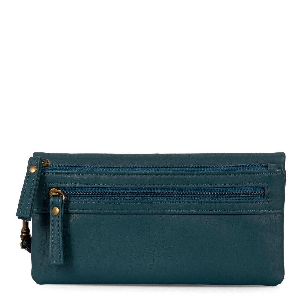 Cargo Wrislet Wallet - Bentley