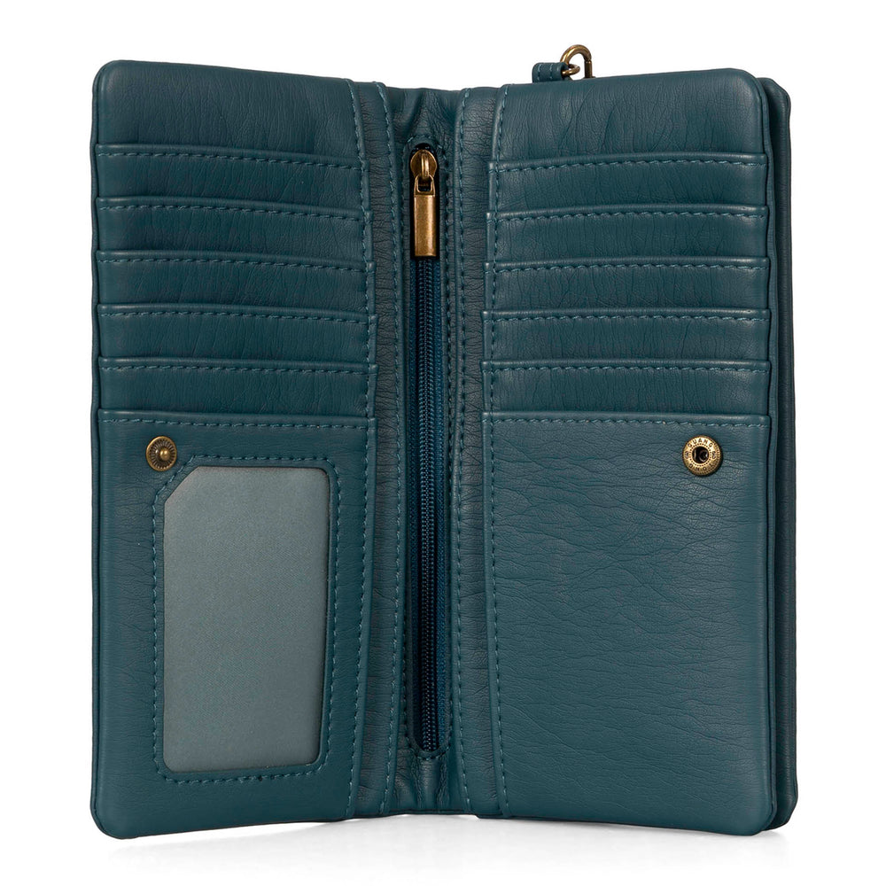Cargo Wrislet Wallet - Bentley