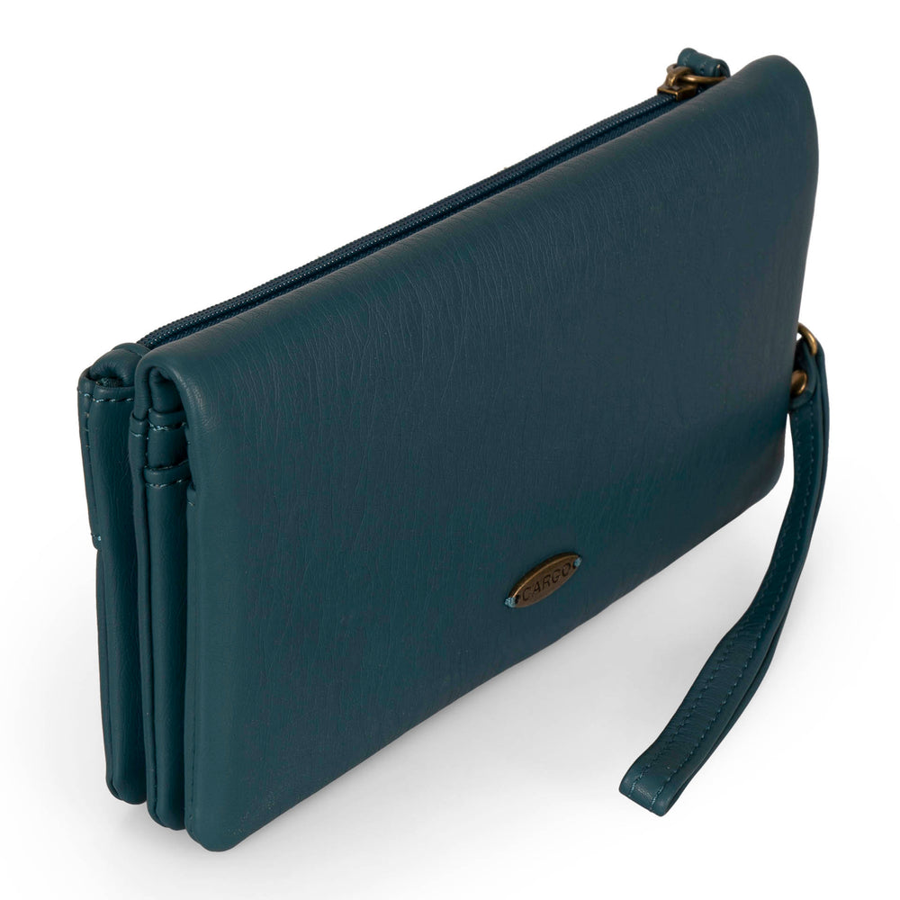 Cargo Wrislet Wallet - Bentley