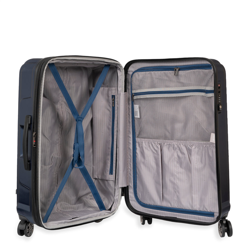 ChromeTec Hardside 24" Luggage - Bentley