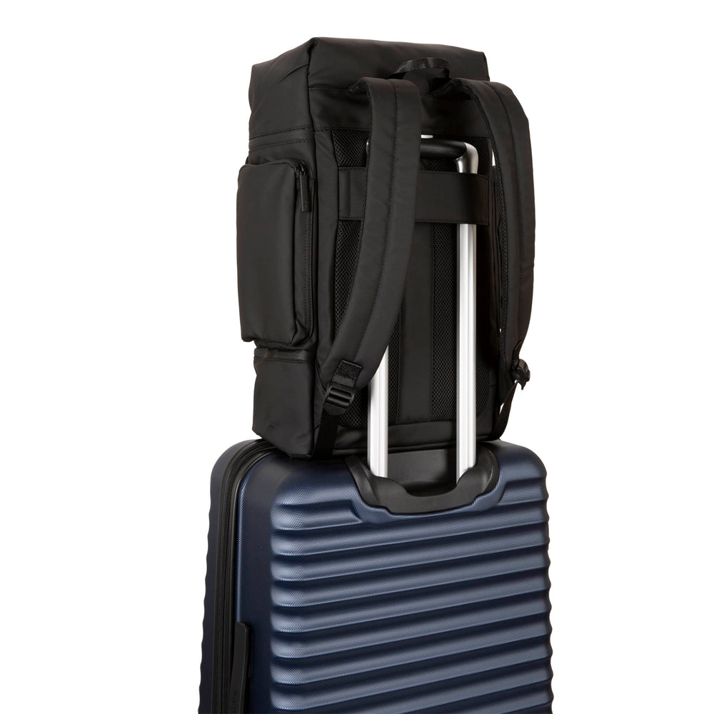 The Napoleon 15.6" Laptop Backpack - Bentley