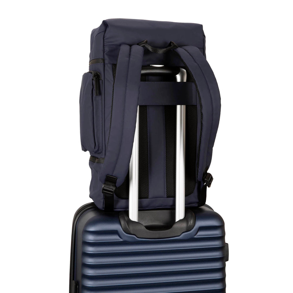The Napoleon 15.6" Laptop Backpack - Bentley