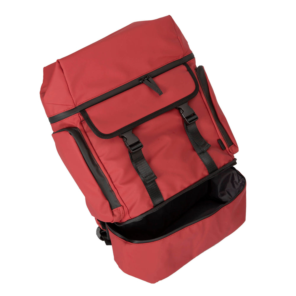 The Napoleon 15.6" Laptop Backpack - Bentley