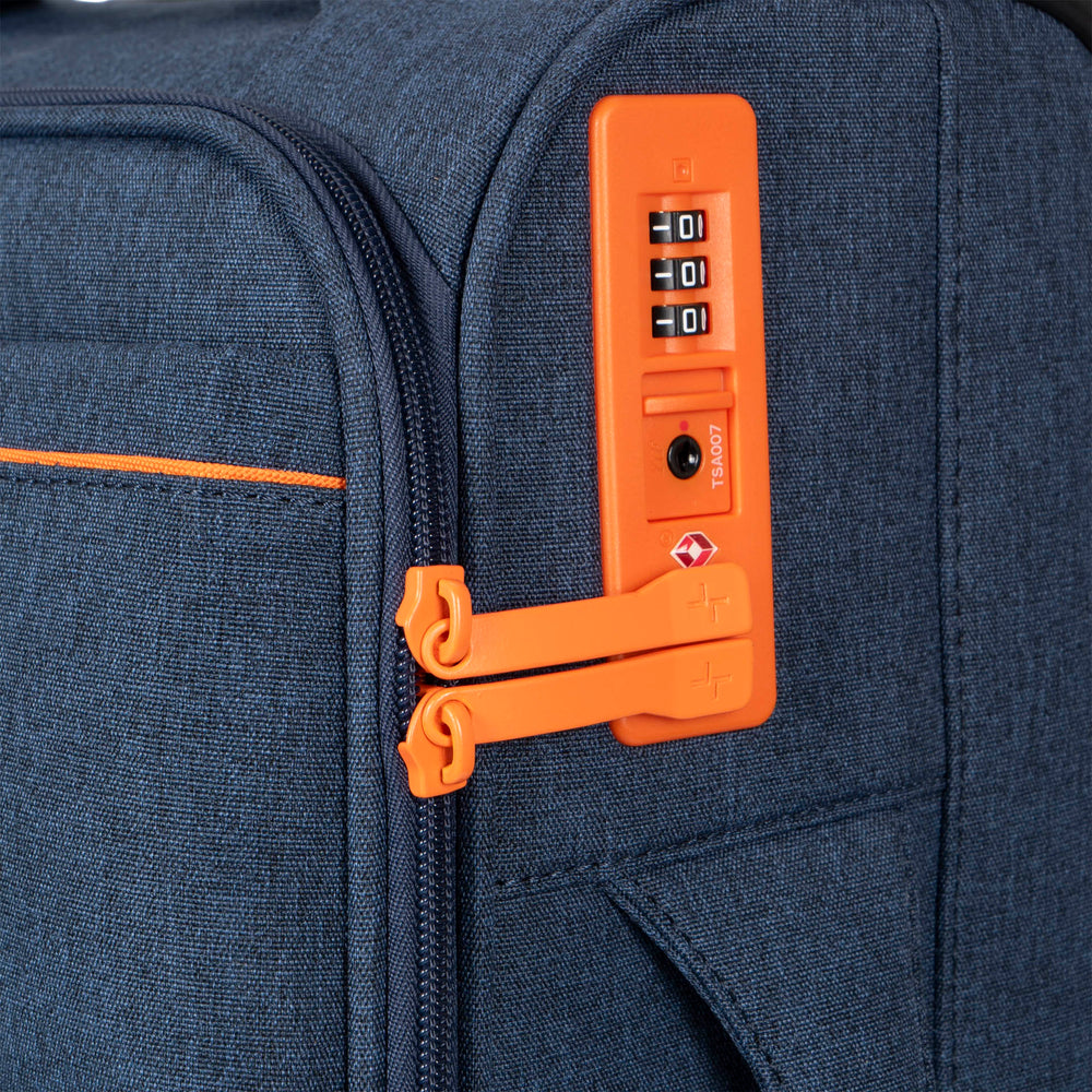 Valise de cabine souple 22 po Expedition 