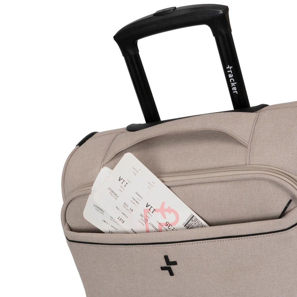 Valise de cabine souple 22 po Expedition 