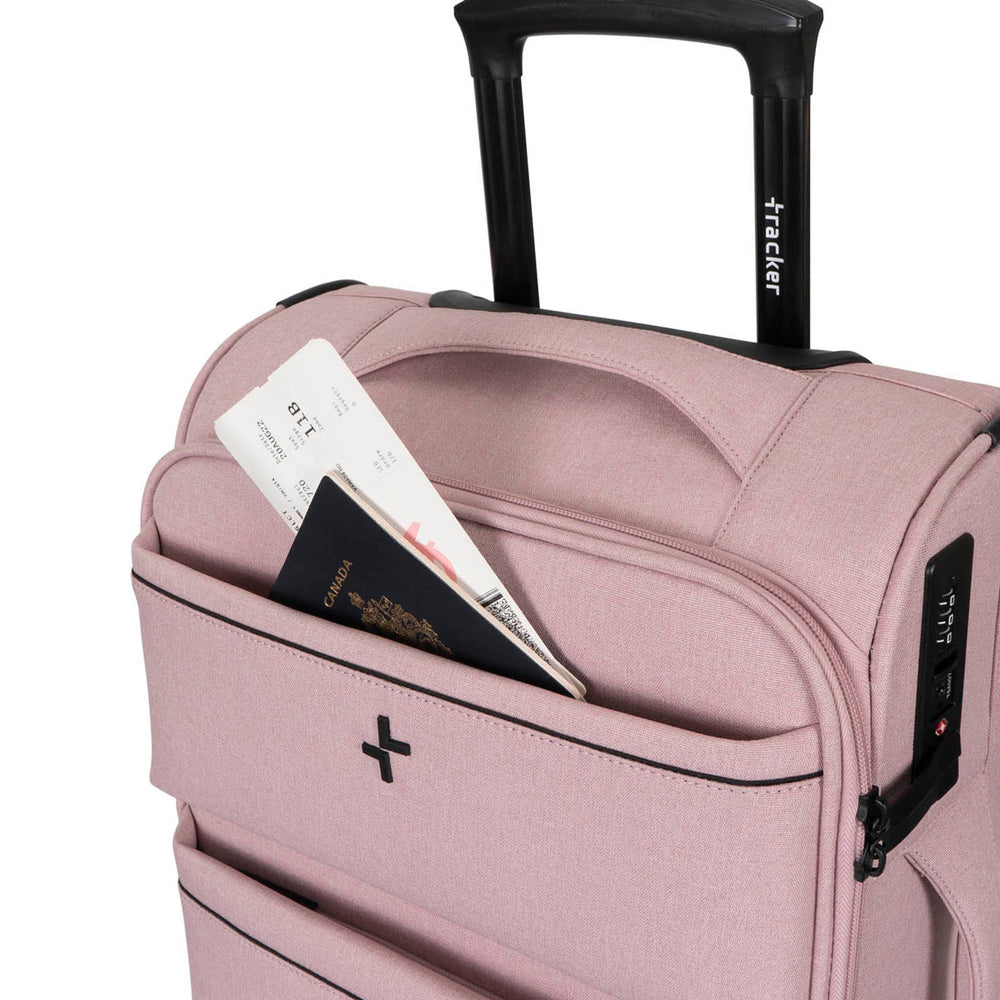 Valise de cabine souple 22 po Expedition 