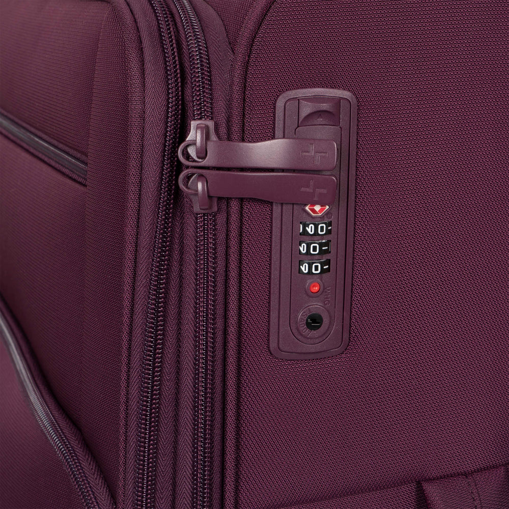 Valise souple 26,5 po Verona