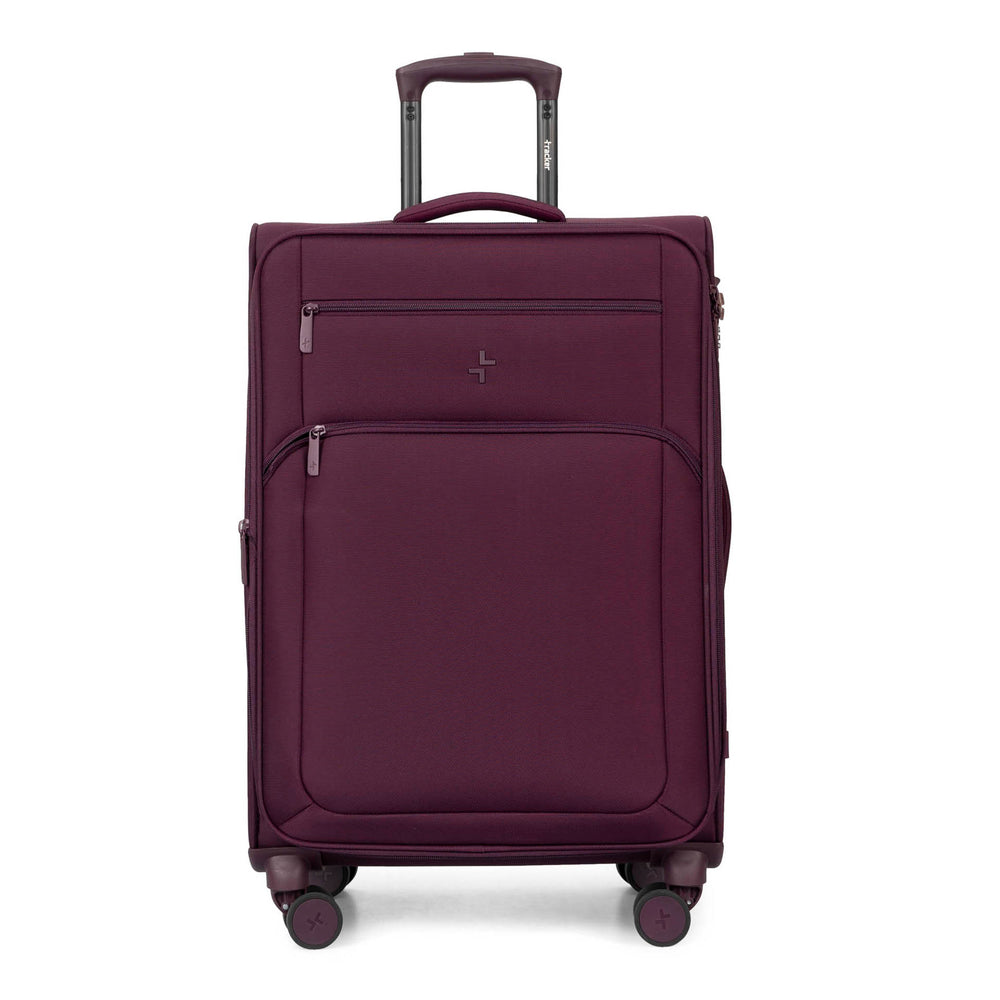 Valise souple 26,5 po Verona