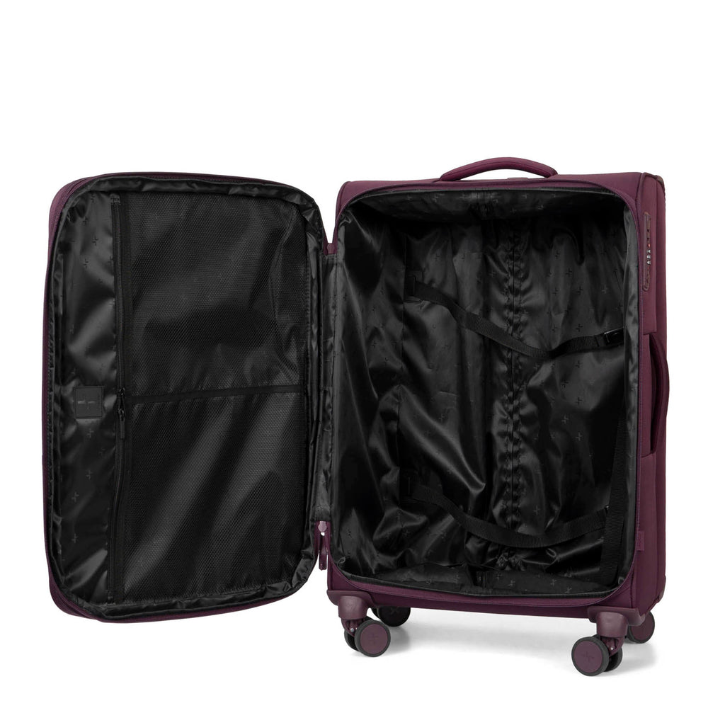 Valise souple 26,5 po Verona