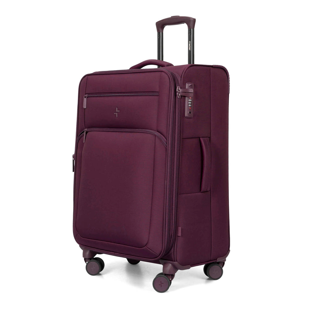 Valise souple 26,5 po Verona