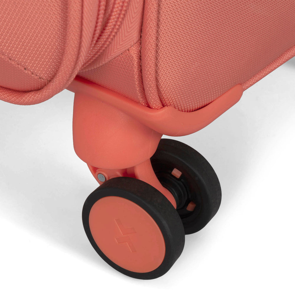 Valise souple 26,5 po Verona