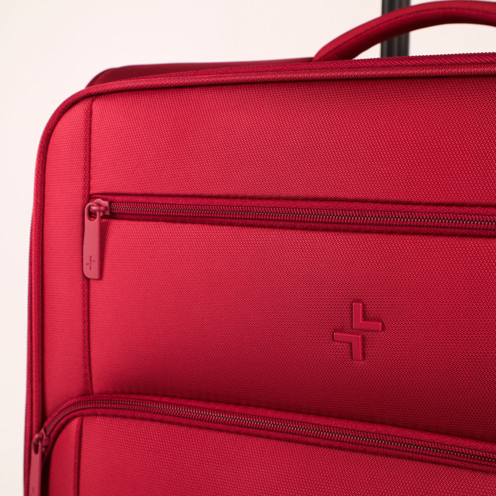 Valise souple 26,5 po Verona