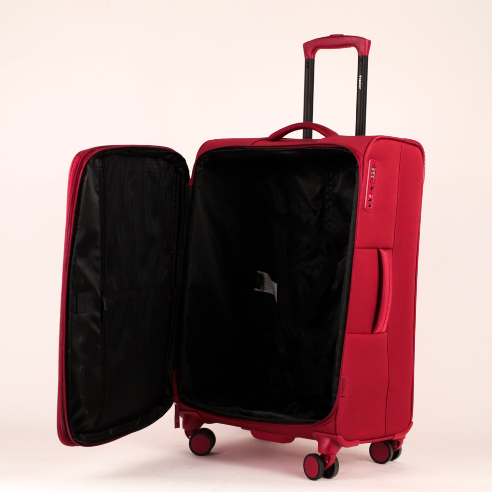 Valise souple 26,5 po Verona