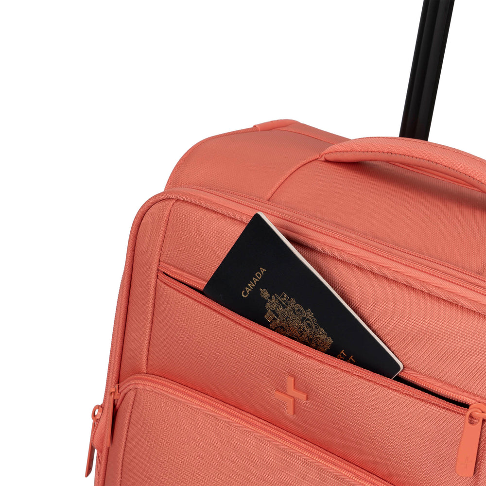 Valise de cabine souple 21 po Verona