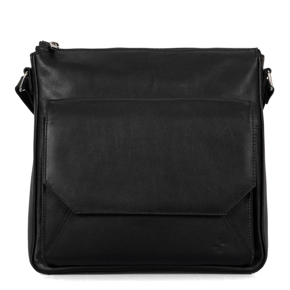 Flap Crossbody Bag | RFID - Bentley
