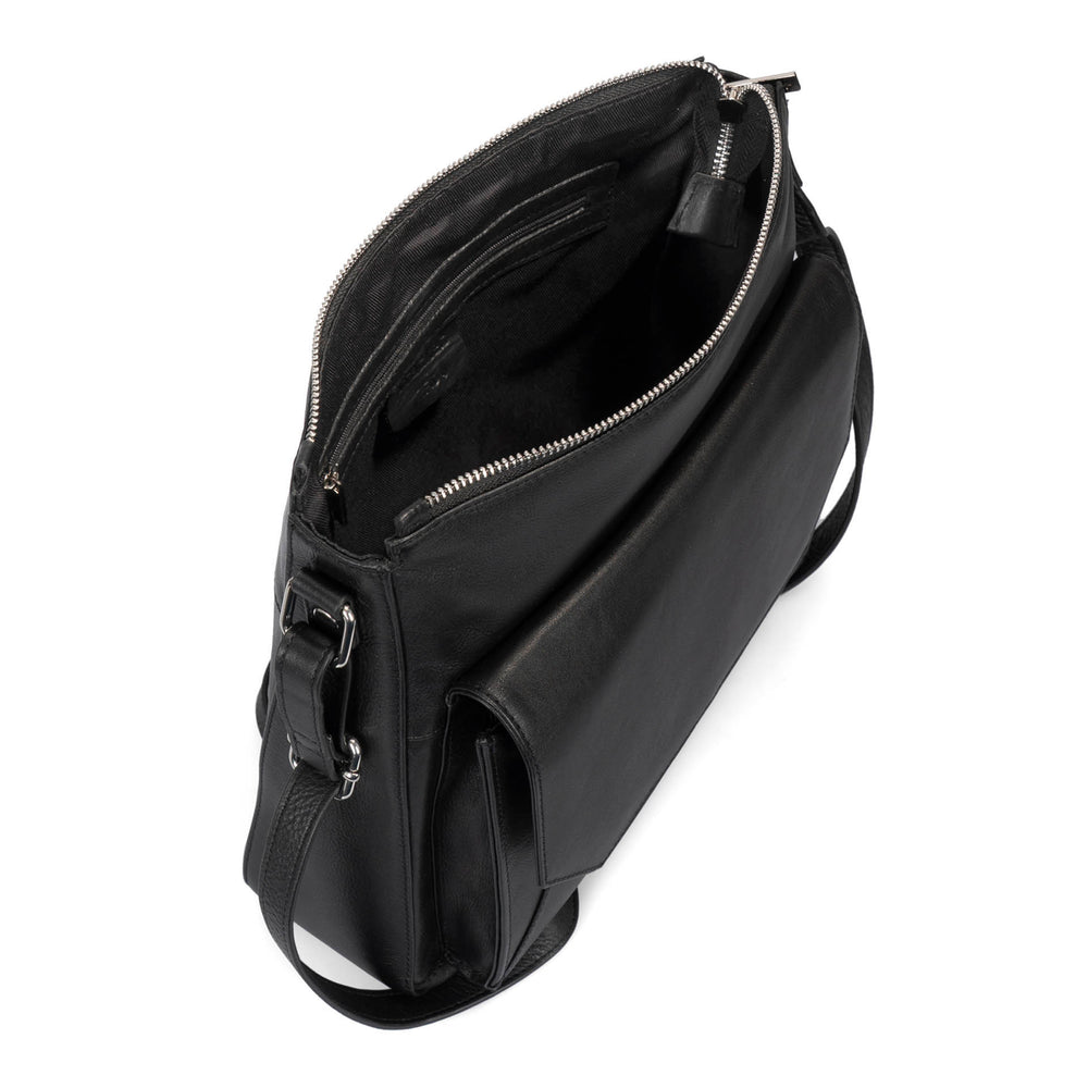 Flap Crossbody Bag | RFID - Bentley