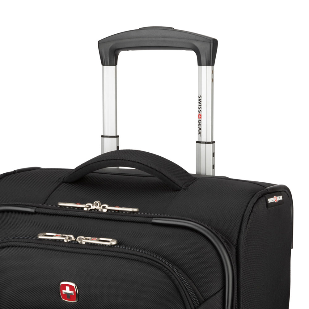 Elite Softside 19" Carry-On Luggage - Bentley