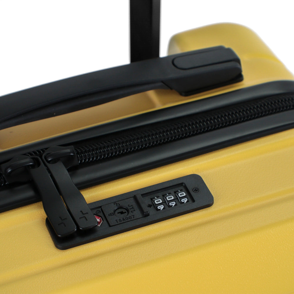 Valise de cabine rigide 20 po Legend 