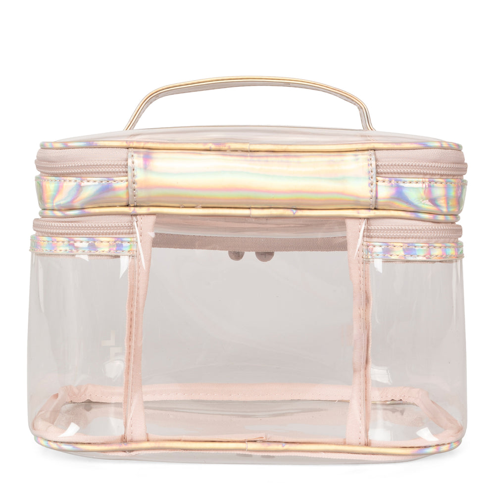 Iridescent Toiletry Bag - Bentley