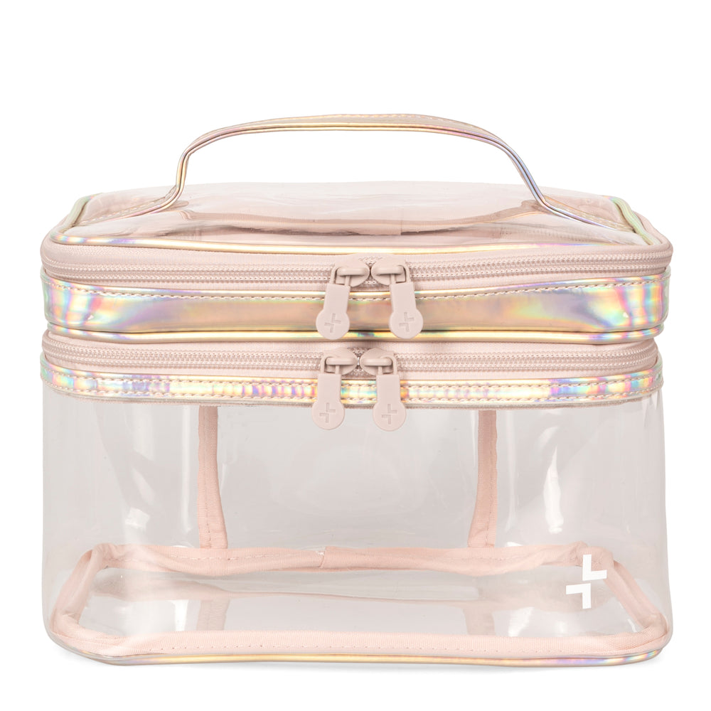 Iridescent Toiletry Bag - Bentley