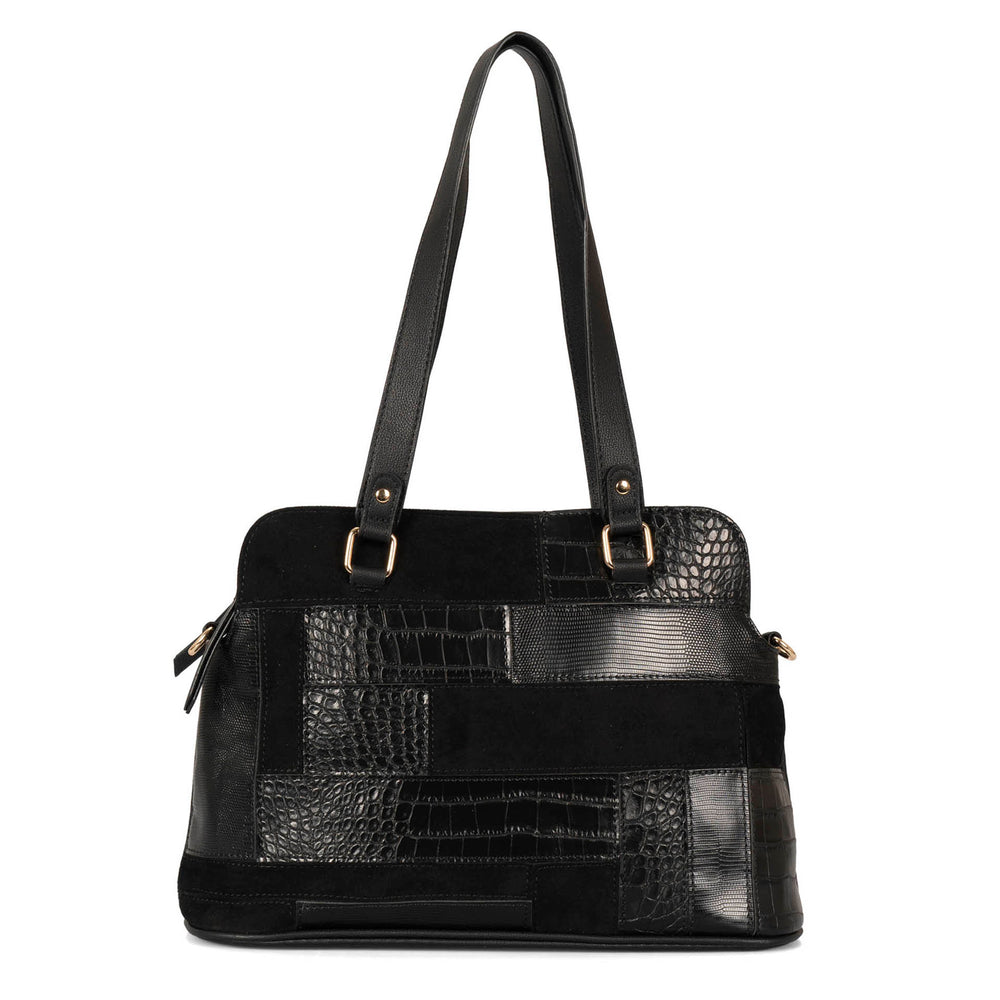 Sac à main fourre-tout RFID Cecilia