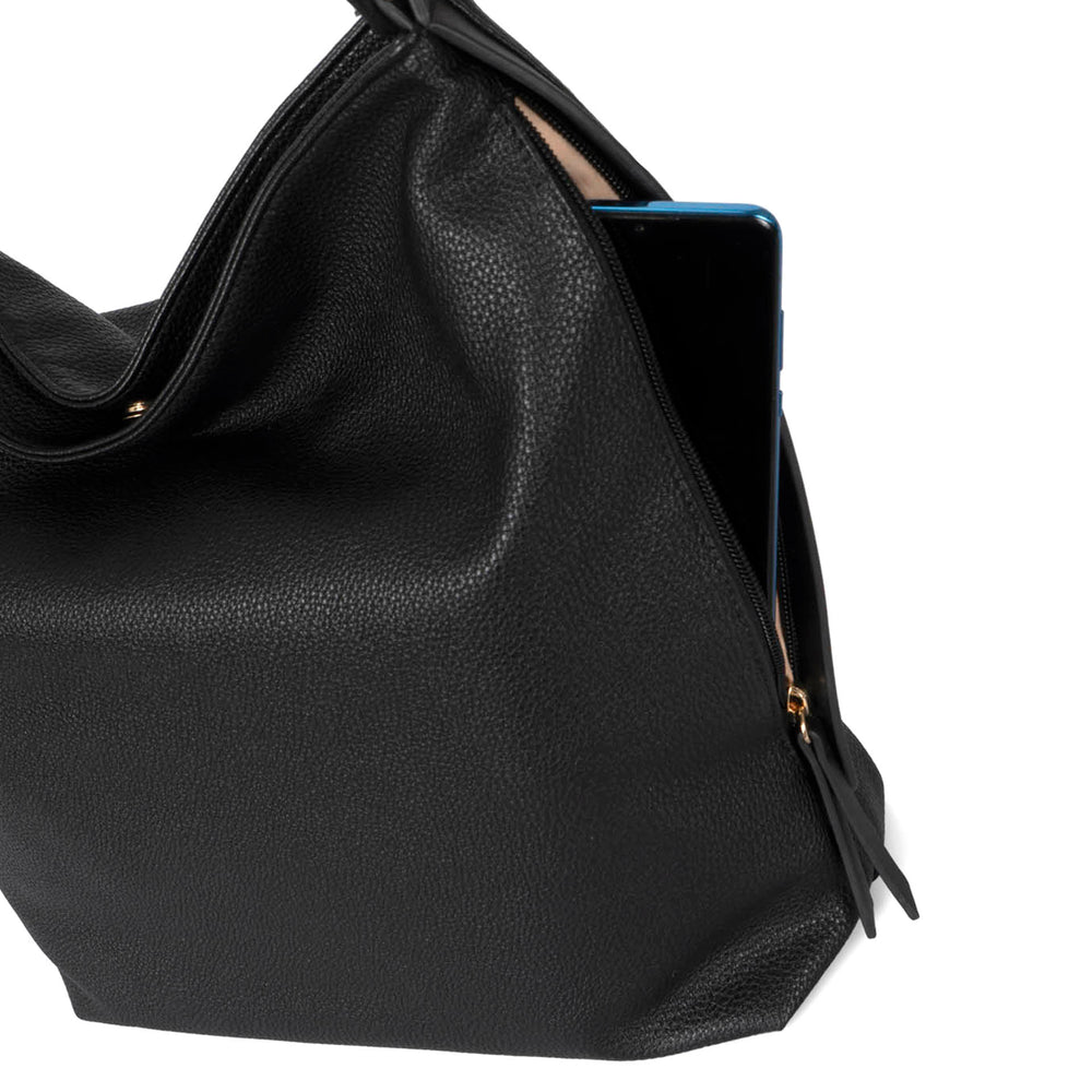 Sydney RFID Hobo Bag - Bentley