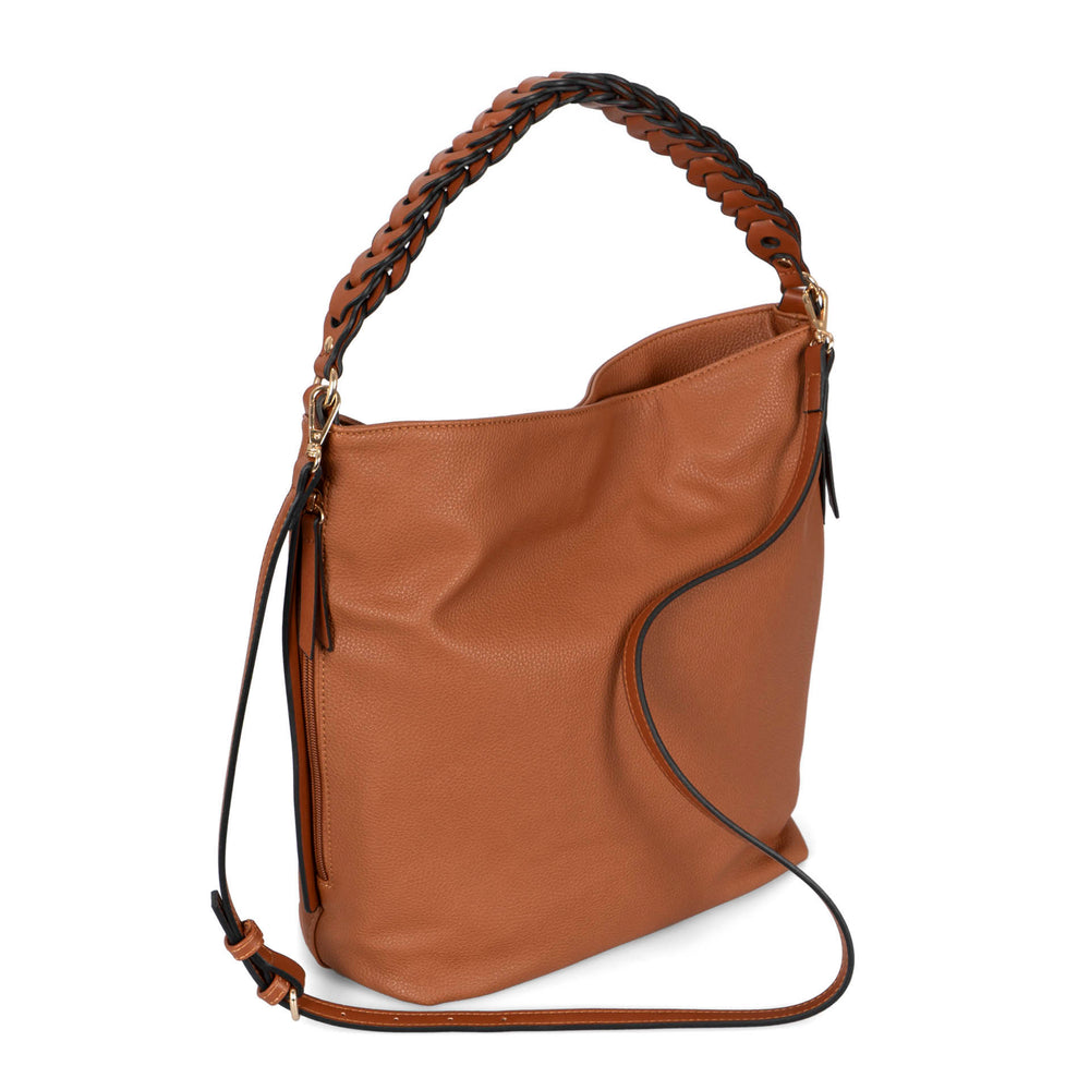 Sydney RFID Hobo Bag - Bentley