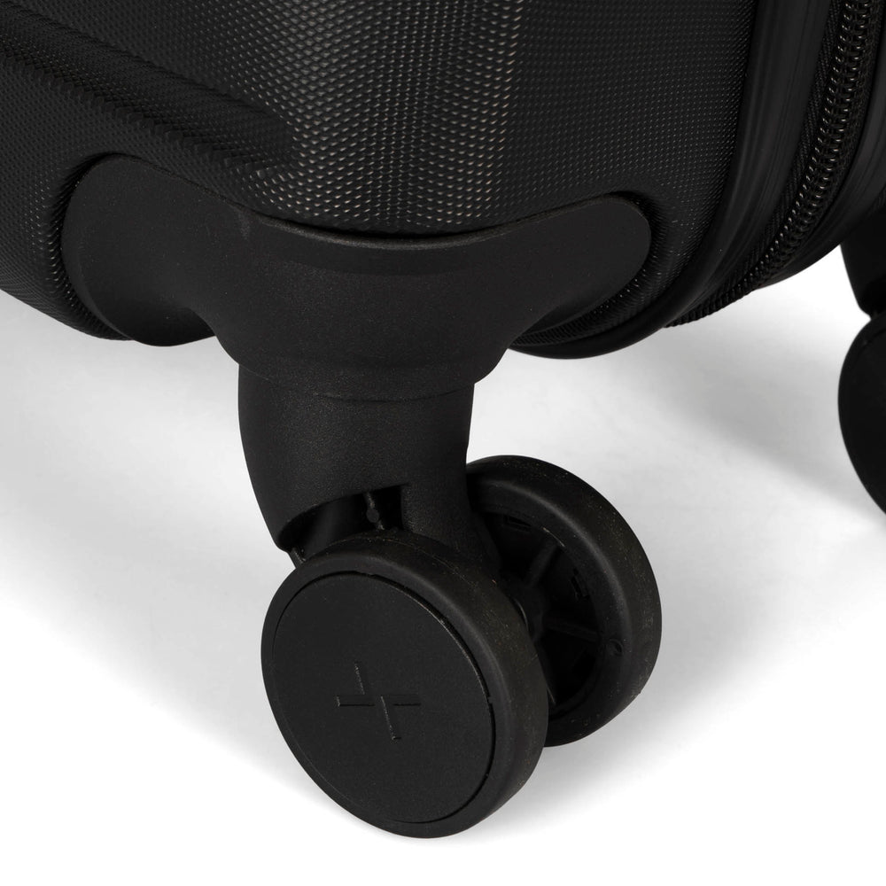 Ensemble valise de cabine rigide 20.5po et fourre-tout Tracker Uptown