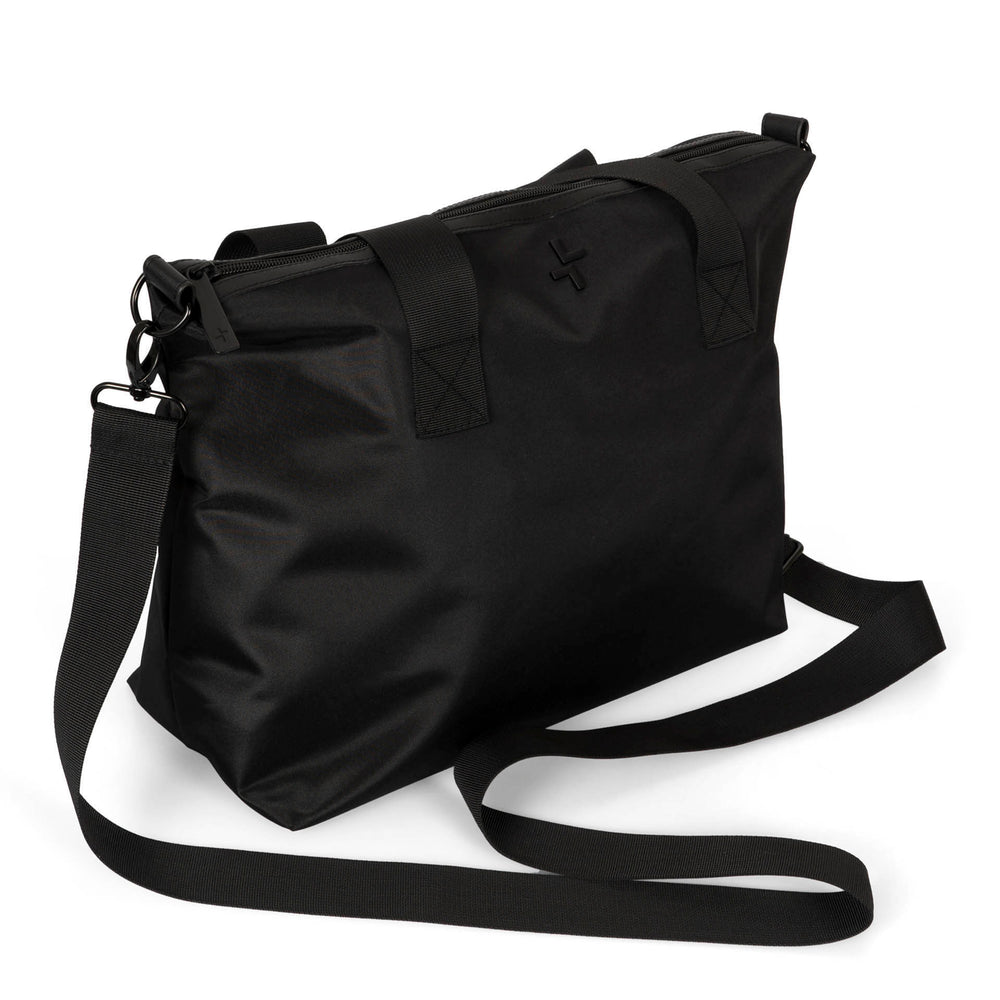 Ensemble valise de cabine rigide 20.5po et fourre-tout Tracker Uptown