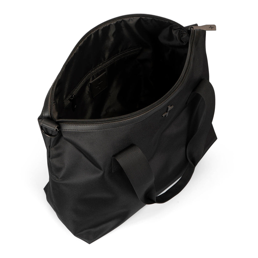 Ensemble valise de cabine rigide 20.5po et fourre-tout Tracker Uptown