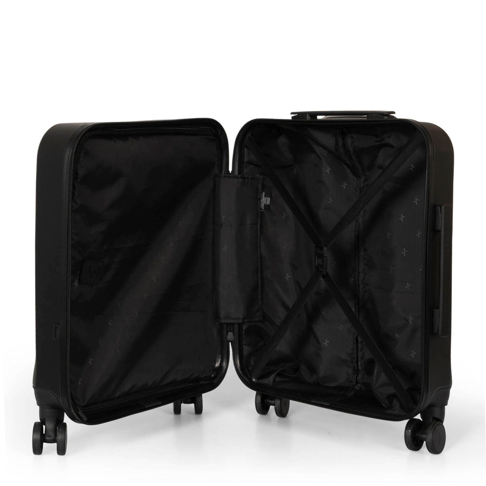 Ensemble valise de cabine rigide 20.5po et fourre-tout Tracker Uptown