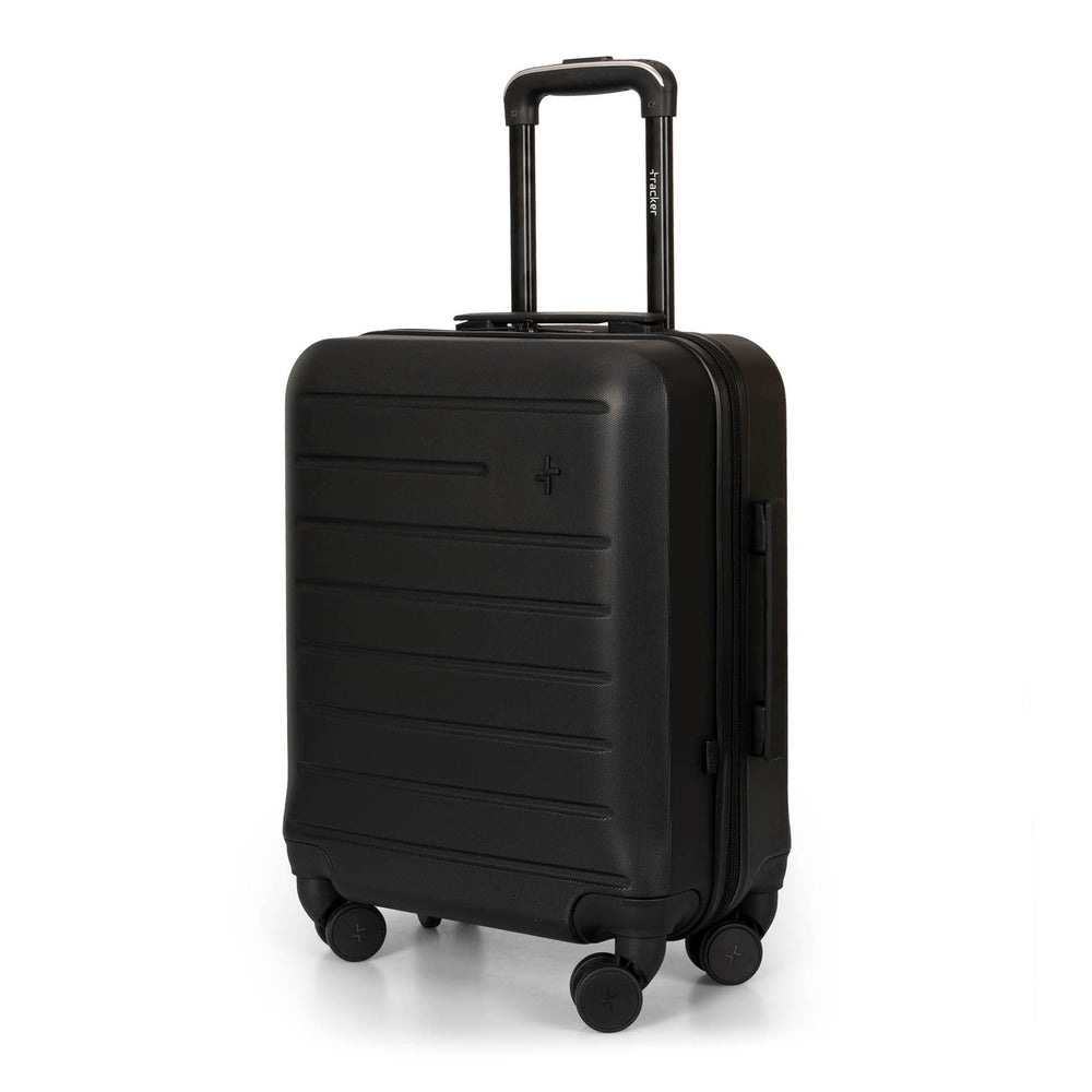 Ensemble valise de cabine rigide 20.5po et fourre-tout Tracker Uptown