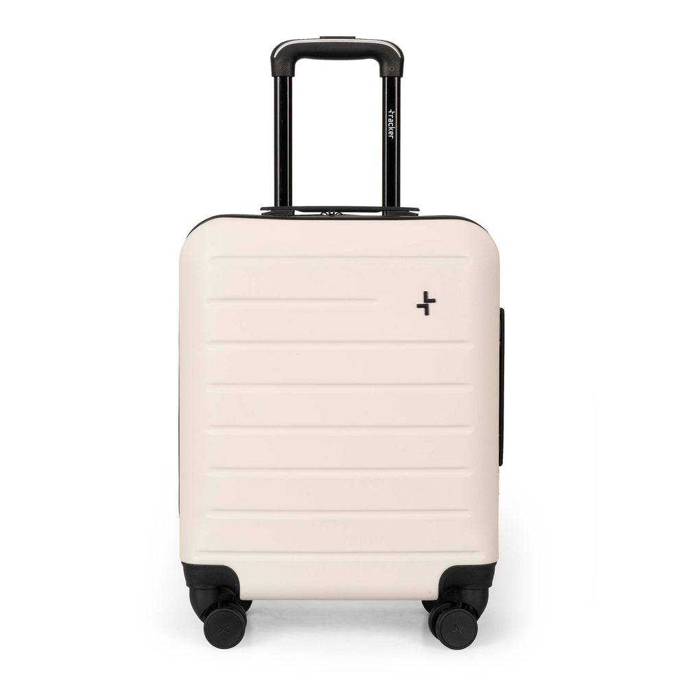 Ensemble valise de cabine rigide 20.5po et fourre-tout Tracker Uptown