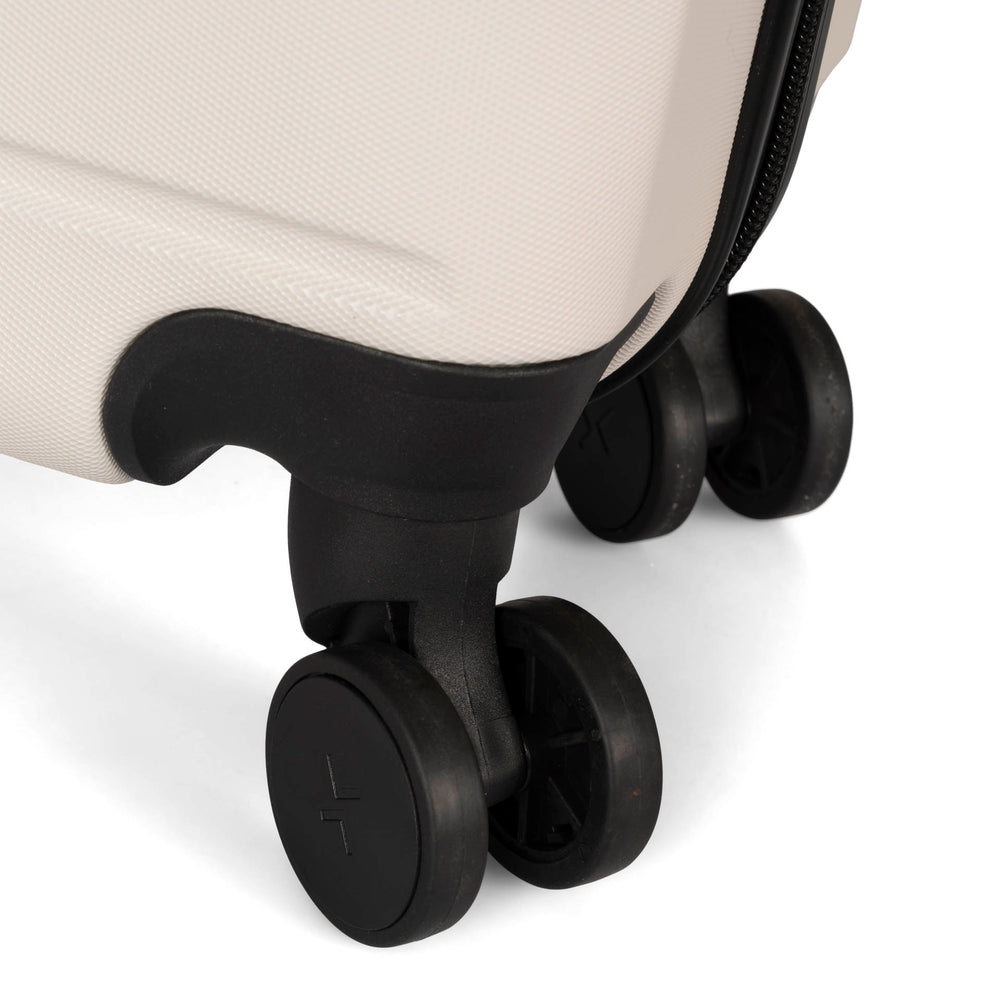 Ensemble valise de cabine rigide 20.5po et fourre-tout Tracker Uptown