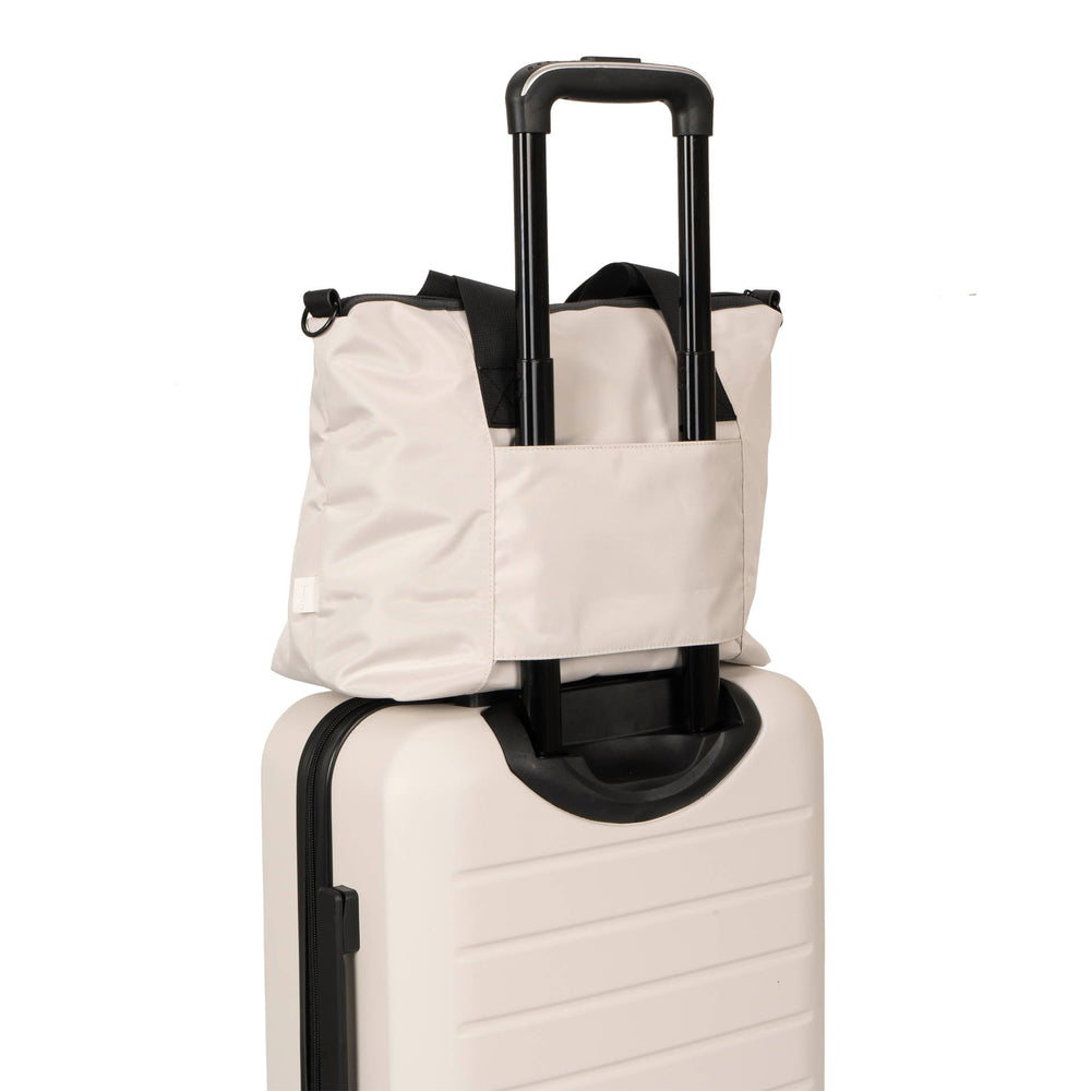 Ensemble valise de cabine rigide 20.5po et fourre-tout Tracker Uptown