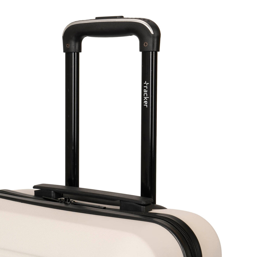 Ensemble valise de cabine rigide 20.5po et fourre-tout Tracker Uptown